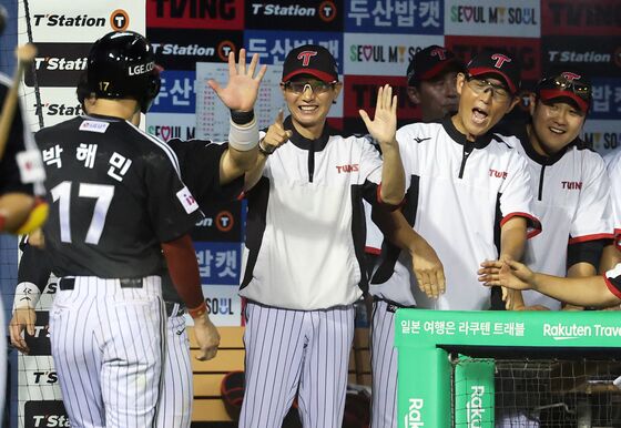 또 바뀐 선두…'1경기 차' 1위 LG, 2위 한화와 외나무다리 3연전(종합)