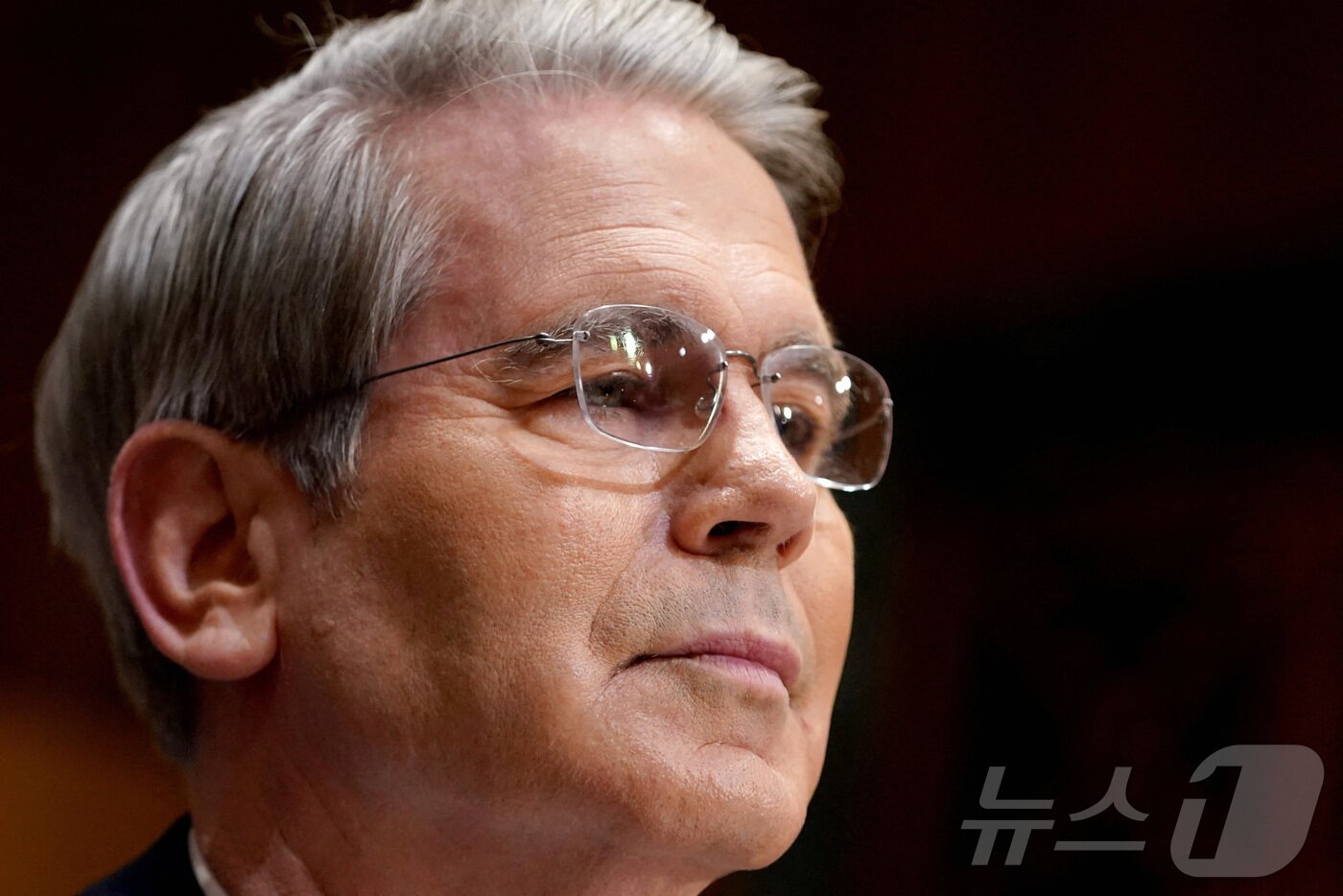 본문 이미지 - 스콧 베선트 미국 재무부 장관 ⓒ 로이터=뉴스1 ⓒ News1 류정민 특파원