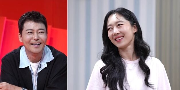 엄지인 "난 연대 김태희"…'동문' 전현무 "아니고 김대희" 분노