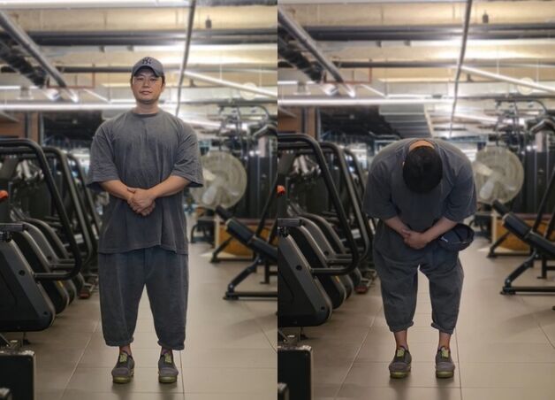 '피해액 최소 10억' 양치승, 헬스장 폐업 마지막 인사…"감사했습니다"