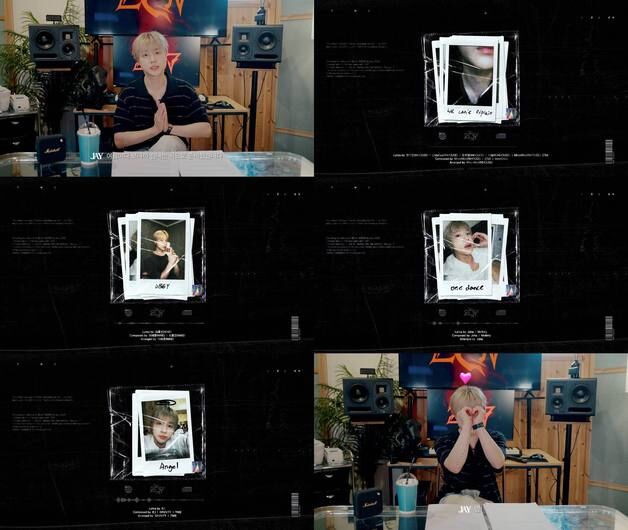 아이콘 김진환, 다채로운 장르 예고…신보 하이라이트 메들리