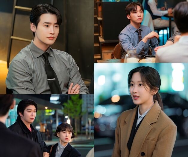'서초동' 이종석, 문가영에 꽂힌 동창 소개팅 요청에 '철벽' 가동