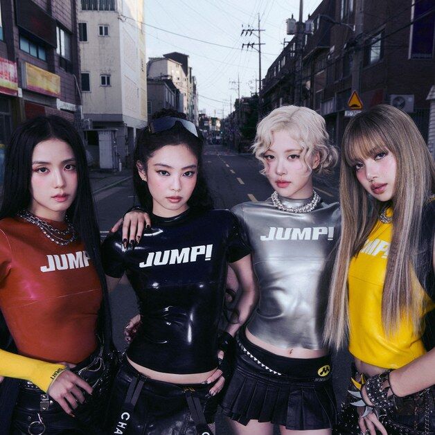 블랙핑크 '뛰어' 뜨겁네…2주 연속 스포티파이 글로벌 주간 톱5