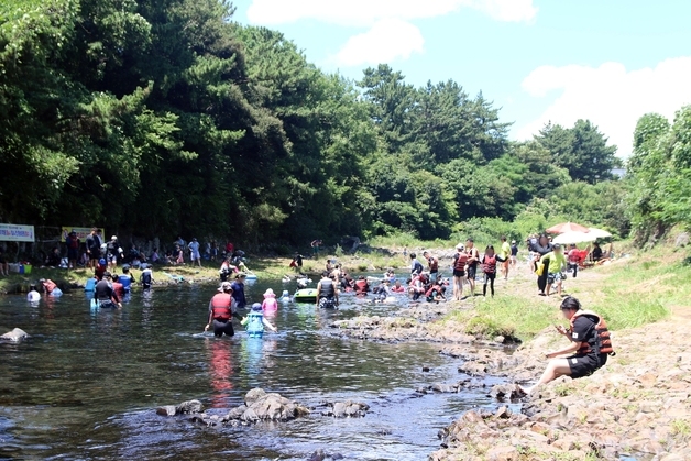 하천·계곡 불법 점유시설 즉시 원상복구 명령…"미이행 시 고발"