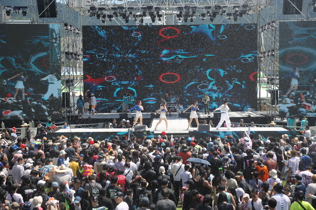 지난해 전남 방문 관광객 6456만명…2024년보다 65만명↑