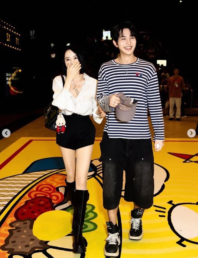 본문 이미지 - 김혜수 인스타그램