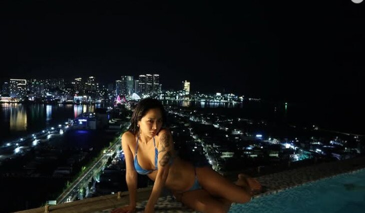 본문 이미지 - 허니제이 인스타그램