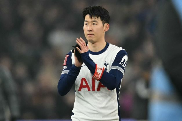 '손흥민 침묵' 토트넘, 英 3부 위컴과 프리시즌 맞대결 2-2 무승부