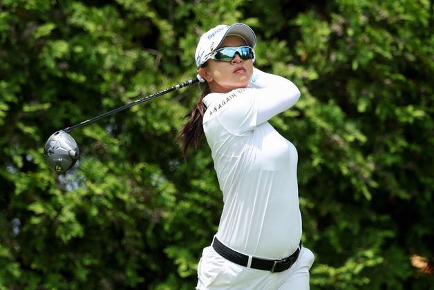 김세영, LPGA 스코티시 오픈 3R 공동 2위 도약…선두와 2타 차