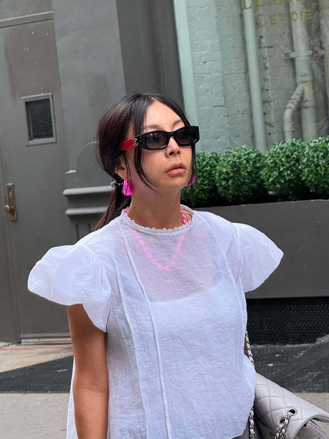 본문 이미지 - 사진=황신혜 인스타그램