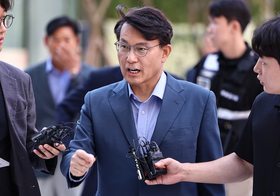 윤상현, '부산 도전' 주진우 대신 보임…野 법사위 5선만 3명