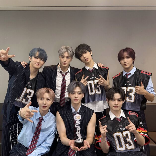 NCT 드림, 'BTTF'로 음방 2관왕·英 오피셜 차트 2주 연속 진입 달성