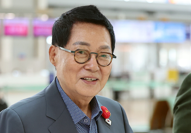 민주-혁신 합당 논의 시작도 전에 밀약설…박지원 "말 조심"