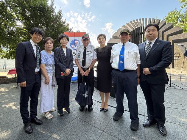 포항시 방문단, 美 피츠버그시 무궁화길 보존관리 발대식 참석