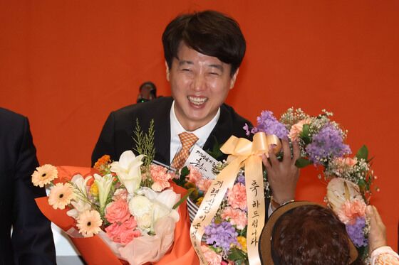 개혁신당, 다시 이준석 체제…"어느 때보다 강단 있는 선택할 것"