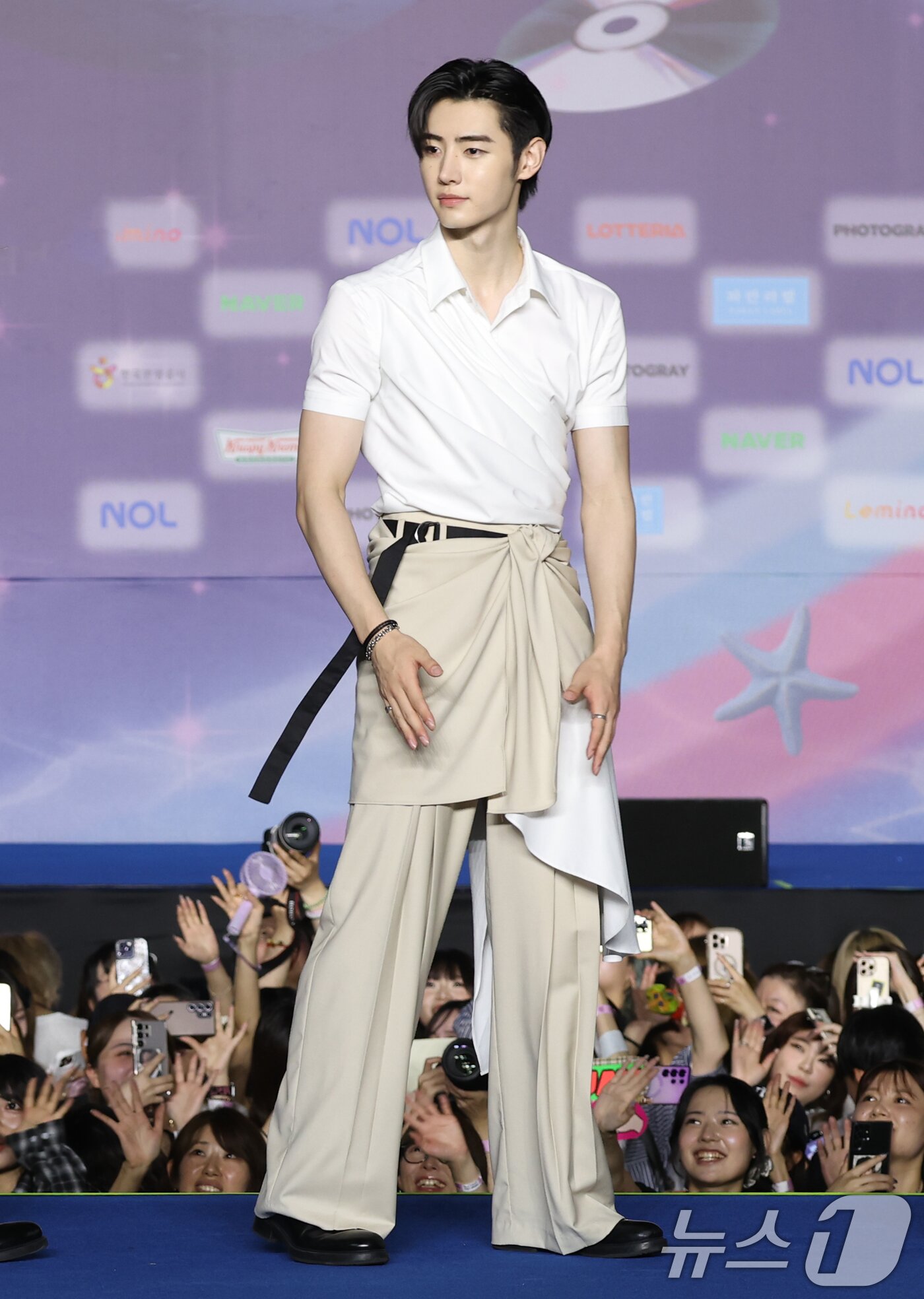 엔하이픈 성훈, 피지컬 남신