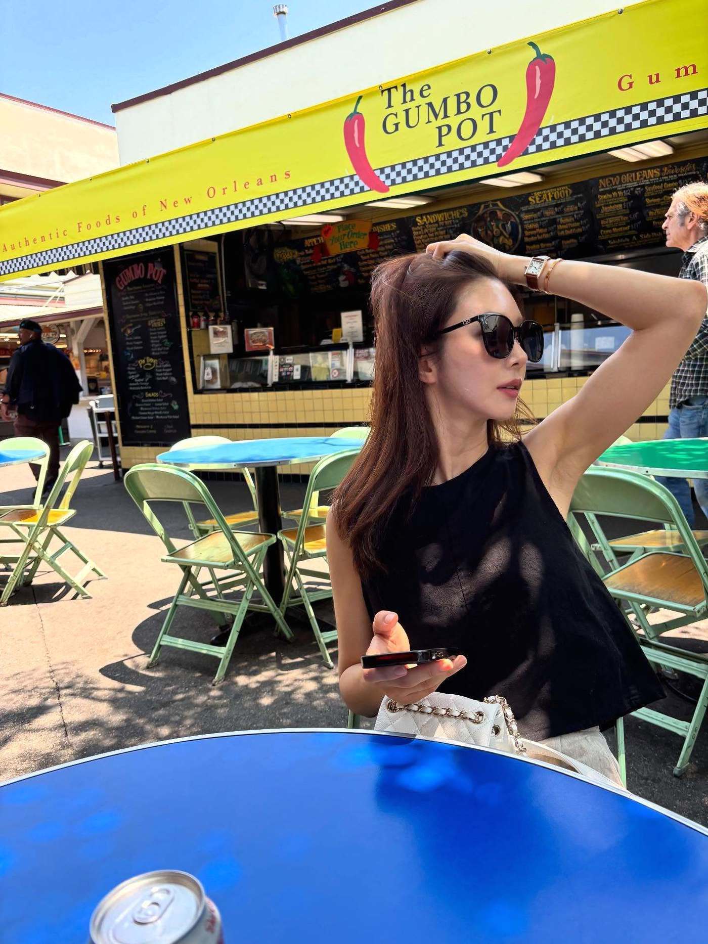 본문 이미지 - 사진=이주빈 인스타그램