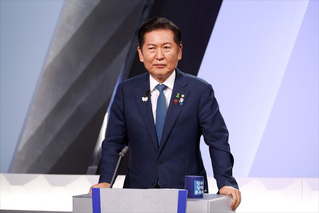 정청래 "이준석 체포동의안 오면 즉시 처리…최동석? 별로 말하고 싶지 않다"