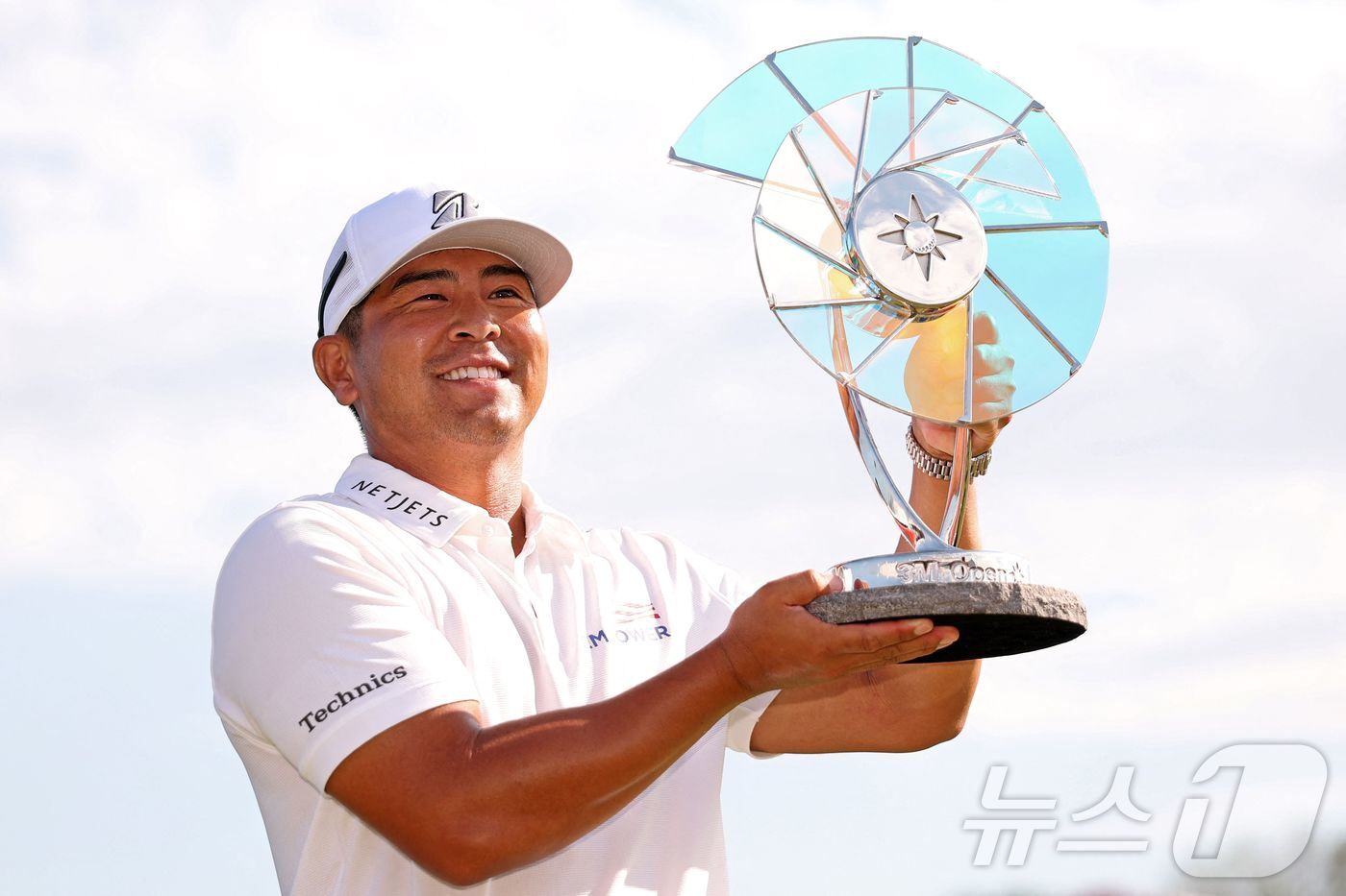 본문 이미지 - 커트 기타야마(미국). ⓒ AFP=뉴스1