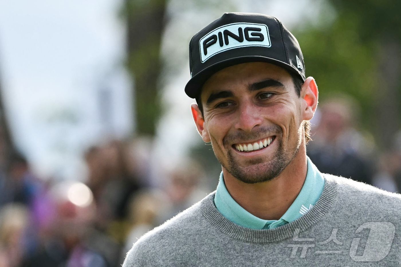 본문 이미지 - 호아킨 니만(칠레). ⓒ AFP=뉴스1