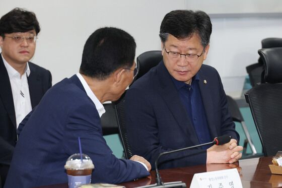 당정 "노란봉투법 8월4일 본회의 통과 목표"(2보)