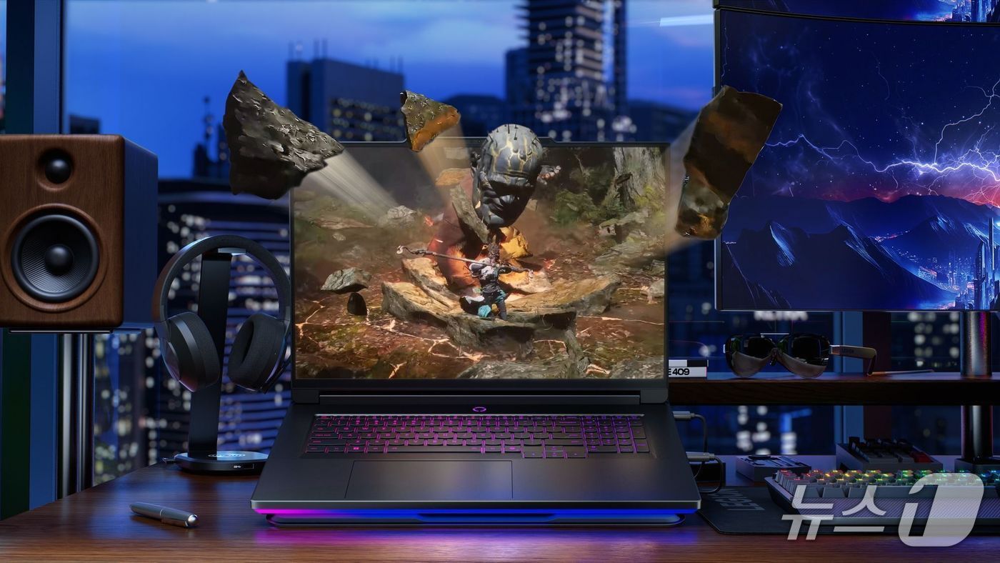 본문 이미지 - 레노버 리전 9i (한국레노버 제공)