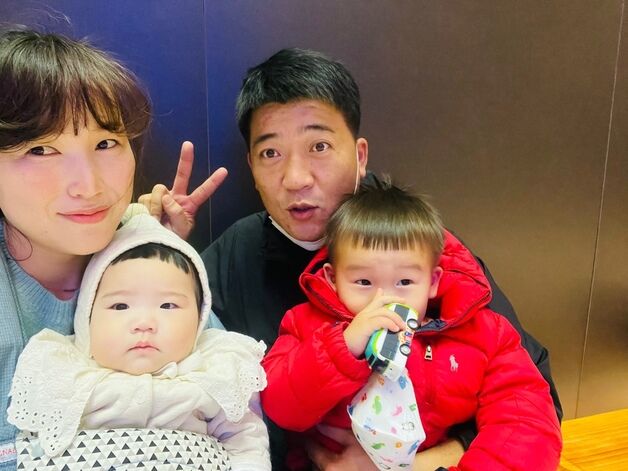 근무 중 추락, 뇌사상태 두 아이 아빠…104명에 새 삶 주고 떠났다