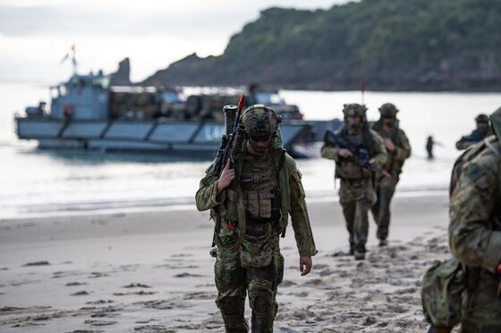 북한, 美 주도 서태평양 훈련에 "반드시 보복과 반발 부를 것"