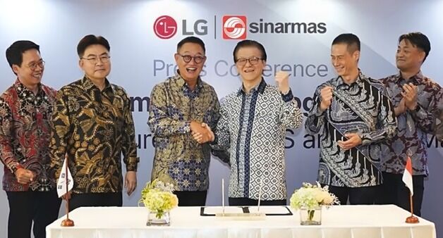 LG CNS, 인니 시나르마스은행에 'K-뱅킹 시스템' 첫 수출