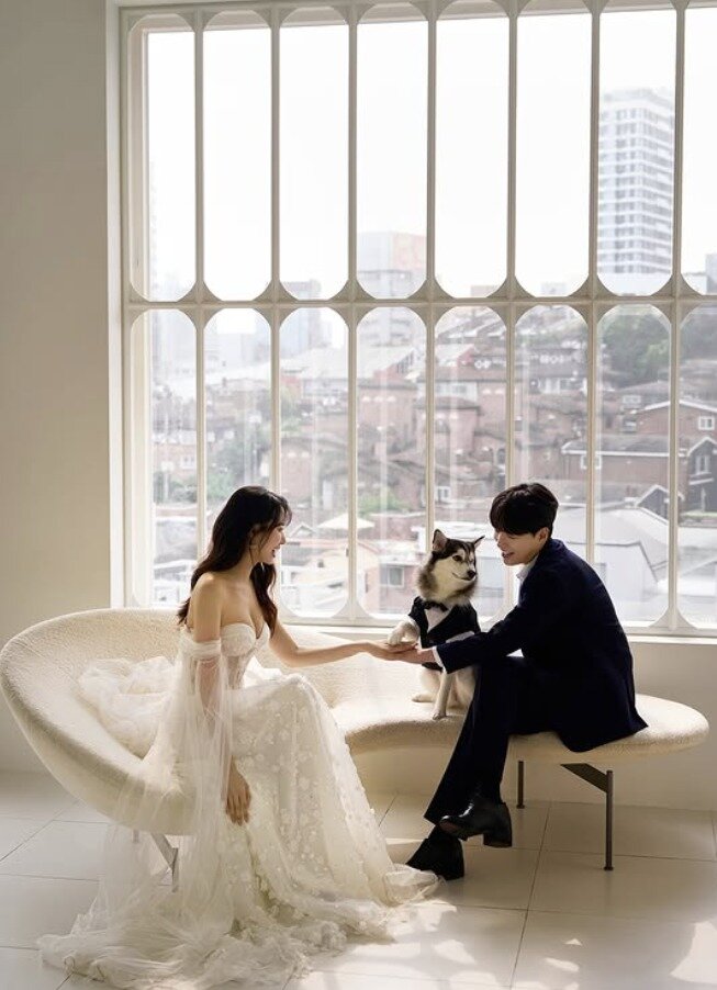 본문 이미지 - 모델 최연수 인스타그램