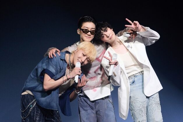 위너, 서울 콘서트 성공적 마무리…떼창으로 물든 감동 무대