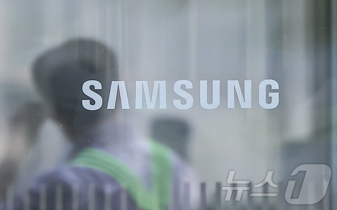 본문 이미지 - 삼성전자 서초사옥. 2025.7.28/뉴스1 ⓒ News1 김도우 기자