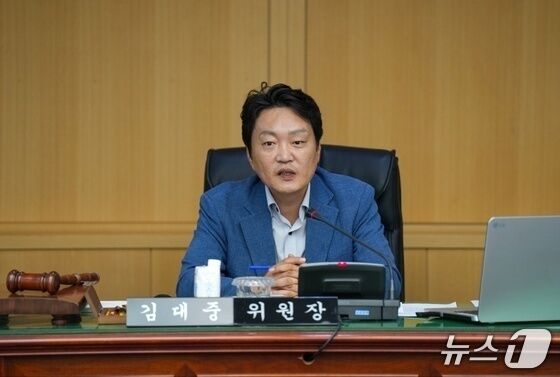 김대중 전북도의원 "양자기술, 지금 투자 안 하면 기회 놓칠 수도"