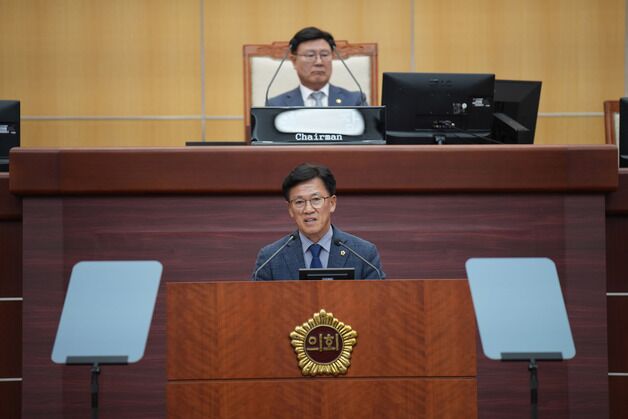 이명연 전북도의원 "영농부산물 체계적 수거·처리로 산불 예방"