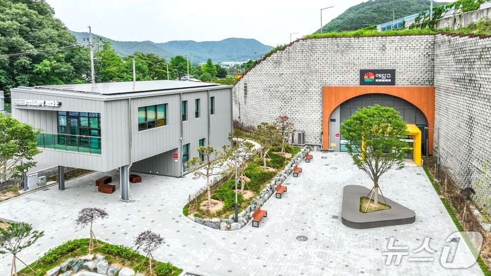 본문 이미지 - 함안 영남권역 예담고(함안군 제공. 재판매 및 DB금지).