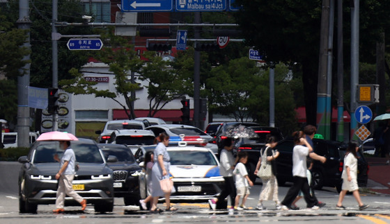 광주·전남 지난해 평균기온 15도…역대 두 번째로 더웠다