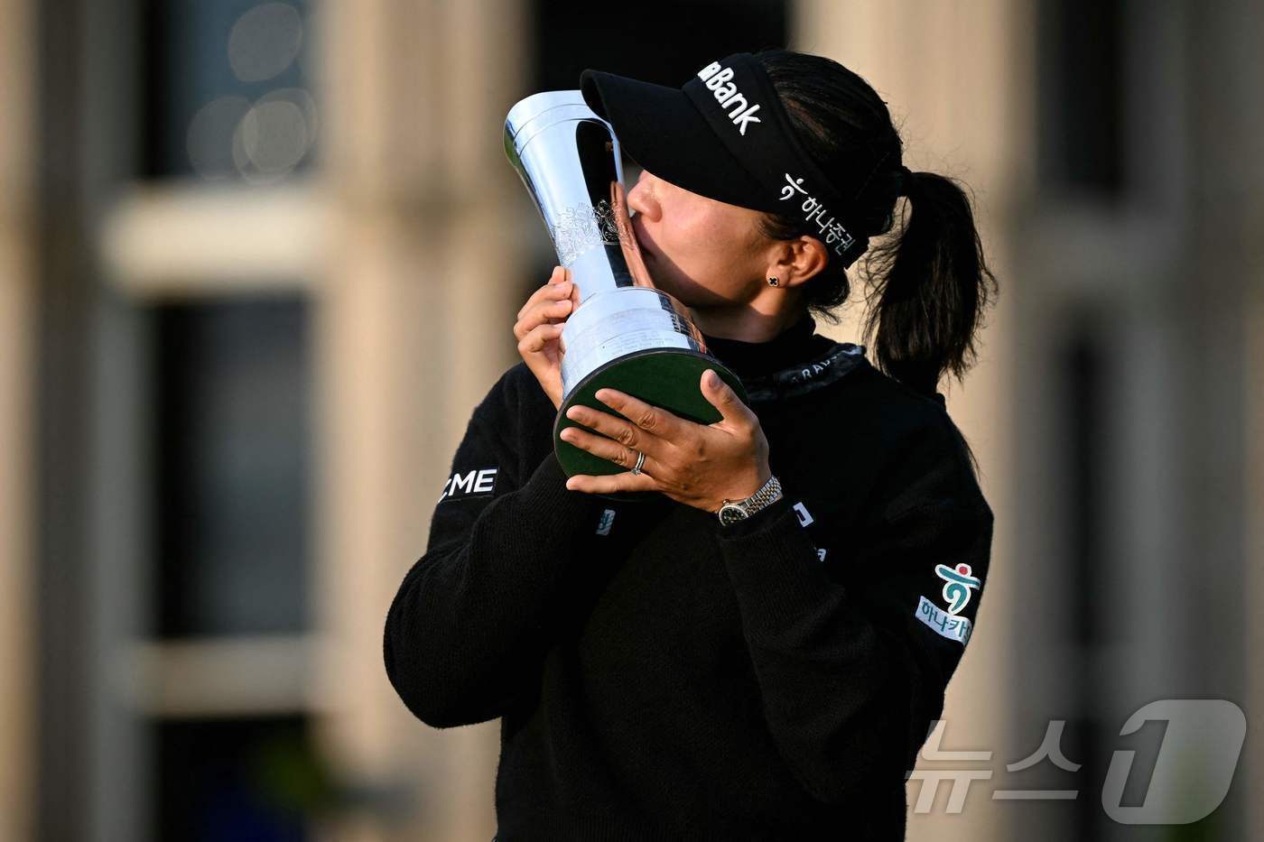 본문 이미지 - 디펜딩 챔피언 리디아 고&#40;뉴질랜드&#41;. ⓒ AFP=뉴스1