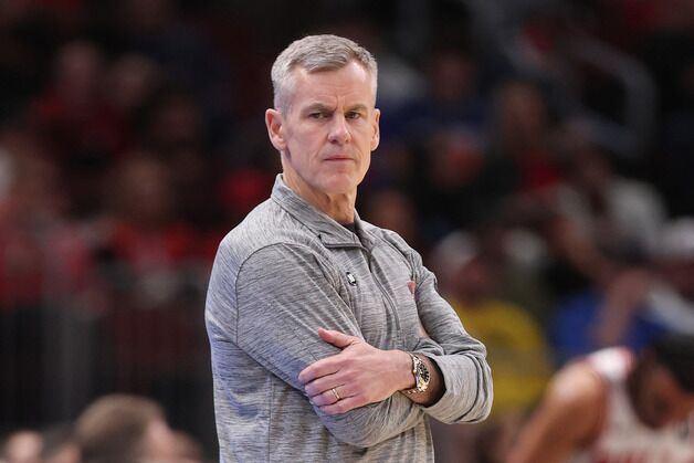 5년간 PO 진출 한 번인데…NBA 시카고, 도너번 감독과 재계약