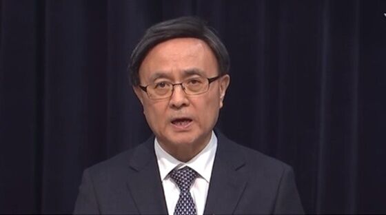 김백 YTN 사장 자진 사임…대주주 유진이엔티 "중대 사안, 엄중 인식"(종합)