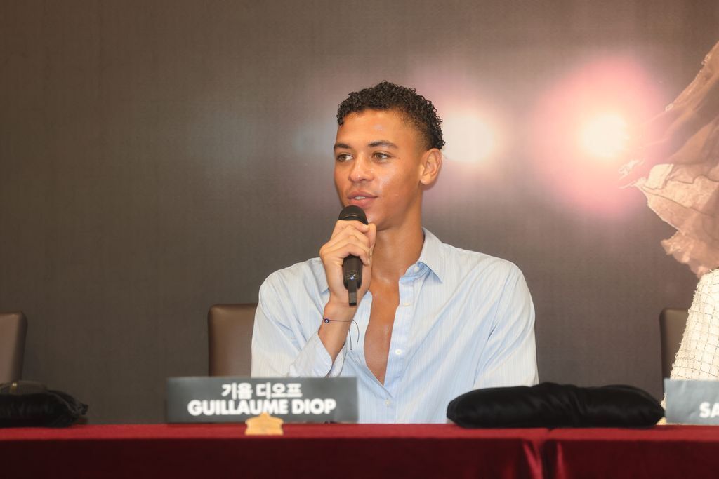 본문 이미지 - 기욤 디오프&#40;예술의전당 제공&#41;