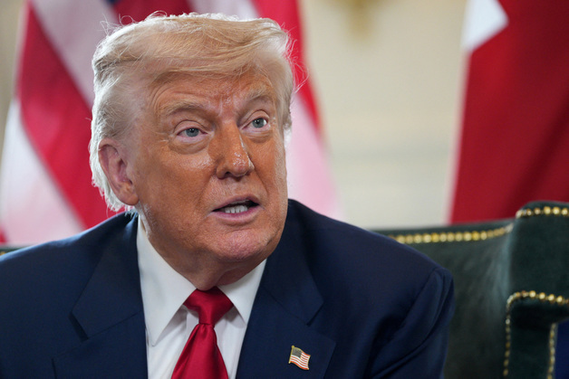 트럼프, 의약품에 100% 관세…한·EU·일본 등 15% 적용