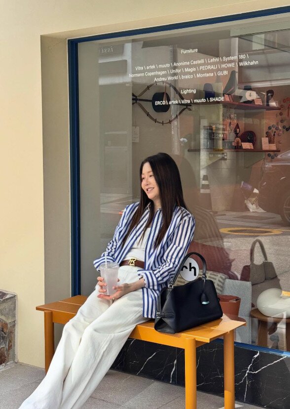 본문 이미지 - 고현정/인스타그램 캡처