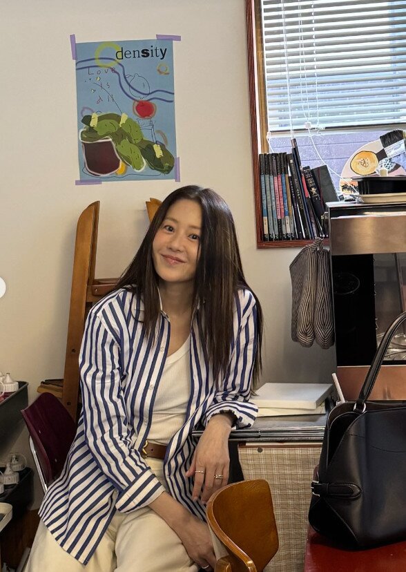 본문 이미지 - 고현정/인스타그램 캡처