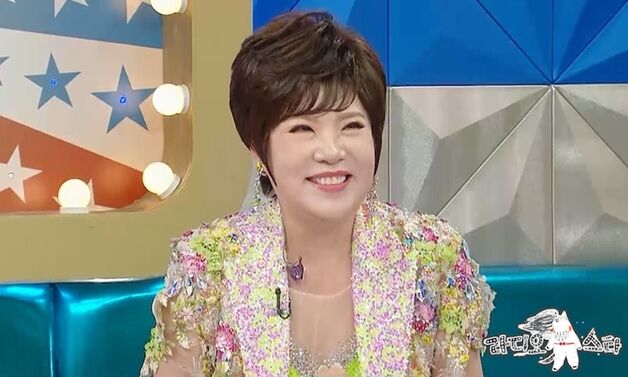 김연자 "'무도'로 인기 얻게 해준 은인 박명수…고급 선물 전달"