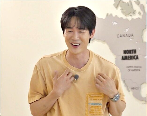 유연석 "유재석에 시민들과 소통법 배웠지만 눈치는 못 배워"