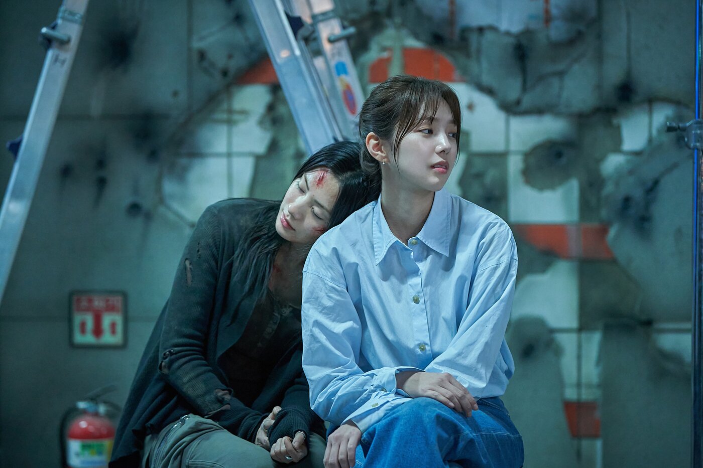 본문 이미지 - '전지적 독자 시점' '케미 비하인드 스틸'