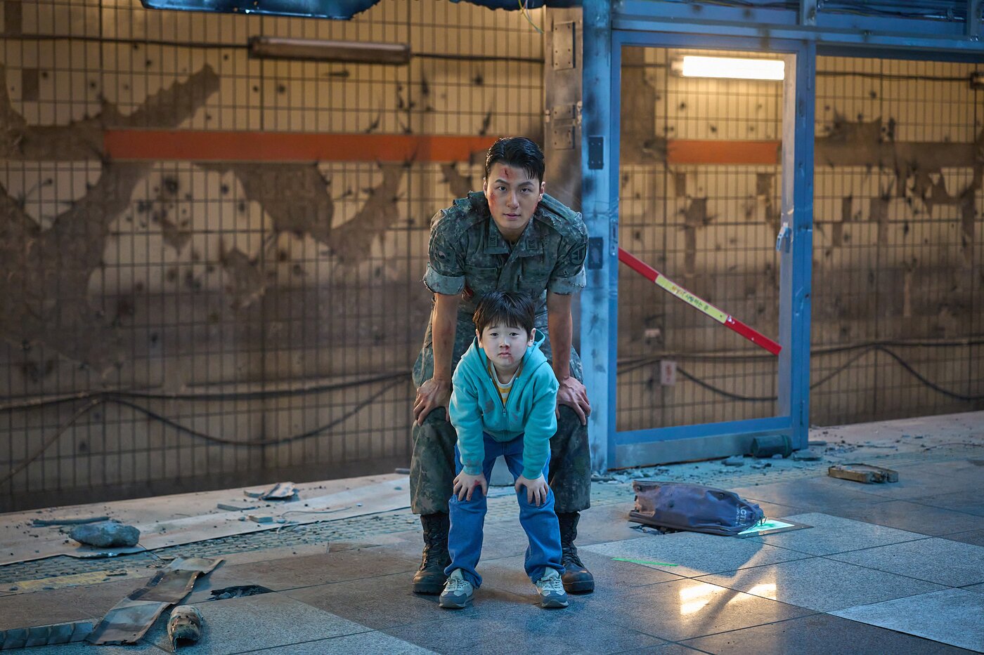 본문 이미지 - '전지적 독자 시점' '케미 비하인드 스틸'