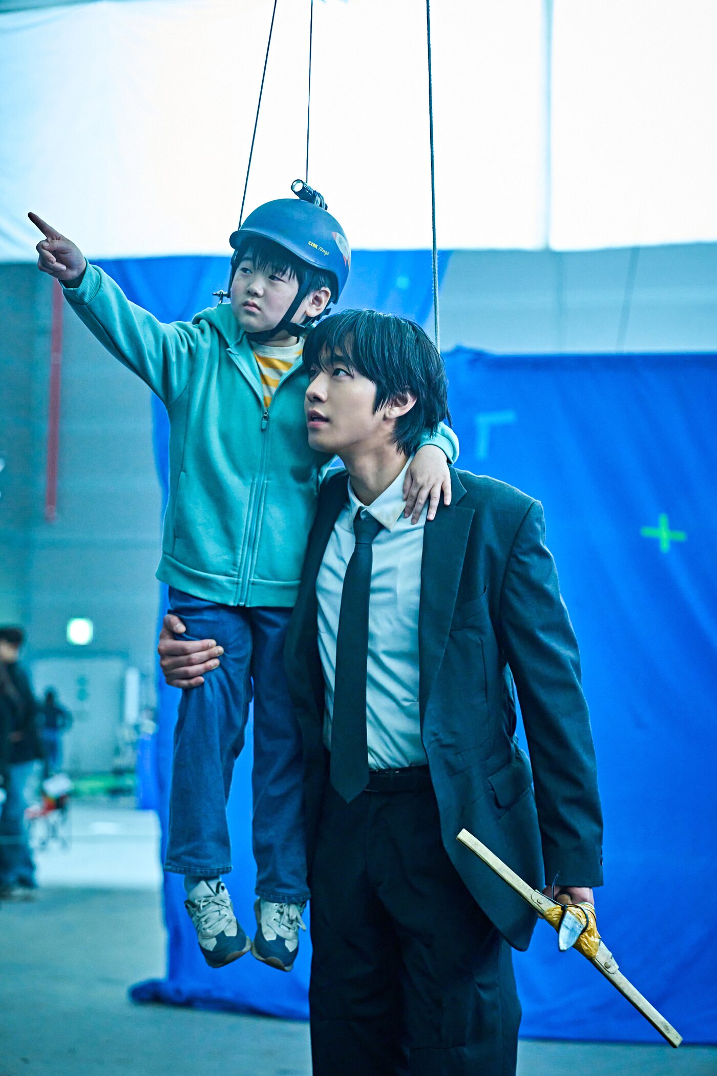 본문 이미지 - '전지적 독자 시점' '케미 비하인드 스틸'