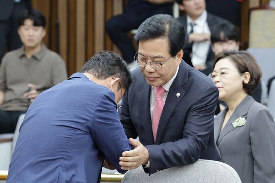송언석 "與 방송 3법 강행 처리시 '필리버스터' 불가피"