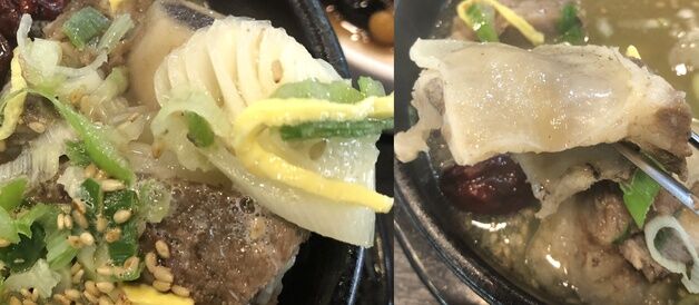 "살코기 한 점, 기름 범벅"…휴게소 1만 6900원 갈비탕 '이 사진' 실화냐